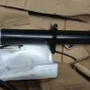 7600lbs Waterproof Electric Trailer Jack with Built-in Spirit Level