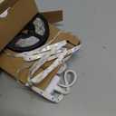 Armacost Lighting 421501 Ribbon Flex Home Tunable White LED Tape Light Kit with Remote, 16 ft