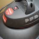 Shop-Vac 8 Gallon 6.0 Peak HP Wet/Dry Vacuum, Stainless Steel Tank, Portable Shop Vacuum with Multifunctional Attachments for Jobsite, Garage & Workshop. 5989400