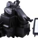 Air Cleaner Intake Box with Filter for Honda CR-V 2017-2022