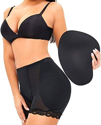 ALINBAIST Butt Lifter Shapewear High Waist Tummy Control Hip Padded Panties M