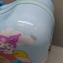 Bioworld Hello Kitty & Friends Ride-On 18" Suitcase For Kids & Toddlers