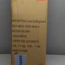 Kigley Portable 4 Seat Soccer Bench Chairs Foldable Team Sports Bench with Pockets and Carrying Bag for Camping Soccer Sports Team Basketball Football Practice Games(Black,1 Pcs)