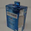 New - AllerEase Allergy Protection Waterproof Zippered Mattress Protector - FULL