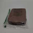 Elviros Hanging Toiletry Bag for Men Travel Essentials 3-in-1 Large Waterproof Dopp Kit PU Leather Shaving Bag with Separate Compartments for Grooming and Toiletries Mens Gift