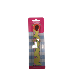 3 x Summer Watch Band 3PK