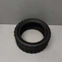 Scooter Rubber Tire, T016 85x65 6.5 High Elasticity Electric Scooter Replacement Tire for Scooters with 85 x 65-6.5 Tires
