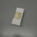 3 x RIANCY Gel Pens, 0.5mm Black Ink Quick Dry Ball Point Pens, Fine Point Smooth Writing Retractable Pens, Cute Aesthetic Gifts Set for Men Women Journaling, Office School Stationery Supplies Pack of 5