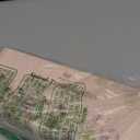 10 Inch Cream Spiral Taper Candles for Home Decoration, 12 Pack Candy-Color Candlesticks for Dinner Party Wedding Holiday