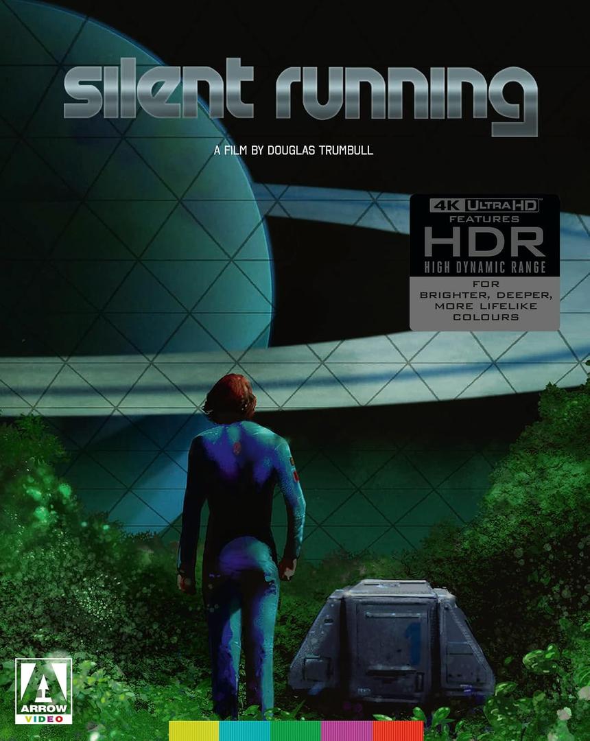 Silent Running 4K Ultra HD, Format: Blu-ray