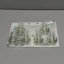 Air Wick Plug-In Scented Oil Air Freshener Warmer Refills, Fresh Linen, 6 Count (1 Pack)