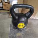 HULKFIT Kettlebell Sets Wide Grip 3-Piece Kettlebells Exercise Fitness Weight Set