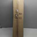 Magnetic Dry Erase Whiteboard for Refrigerators, 24" x 39" White Board on Wall for Organizer and Planner, Kitchen Fridge Shopping List with Marker, Magnetic Eraser and Magnets