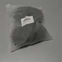 Fursafe&Q Rubber Caster Cups, Non Slip Furniture Pads Hardwood Floors -Furniture Coasters Cups with Anti Sliding Floor Grip, Bed Stoppers to Prevent Sliding, Non Slip Couch Feet Pads 3" 8 Pack Round