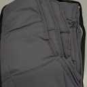 Topblan 5 lb Weighted Blanket 36" x 48" Small Lap Blanket, Soft and Breathable, Dark Grey