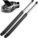 ARANA Hood Struts for Acura TL 2006 2007 2008, Front Bonnet Shocks Rods Lift Support for Acura TL Base/Type-S Models Sedan, Replace OEM 74145 PM1019, 2 Pcs