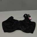 Wacoal Women's Awareness Full Figure Underwire Bra (36DDD, Black)