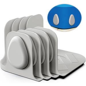 Bed Sheet Holders for Corners, Fitted Sheet Holder Keep Sheets Firm - Tight, Sheet Clips Fits Any Size Mattress, Sheet Grippers, Sheet Lock Prevent Slipping and Wrinkles, Easy Installation