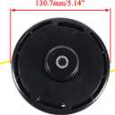Pro Chaser Trimmer Head for Redmax BC250 BC2300 BCZ2400S BCZ2401S BCZ2460S BCZ2460TS String Trimmer Replaces 511010601 PT-104-Plus 4" Trimmer Head