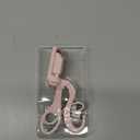 Heated Eyelash Curler Fast Heat Up in 5s - C-Shaped Rechargeable Electric Eyelash Curler for 24H Long Lasting Curls - Safe Anti-Burn Lash Curler Elevate Your Beauty with Stunning Lashes