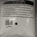 Besutolife White Tablecloth for 8 Foot Rectangle Tables Tulle Table Skirt for Birthday Party Dining Table Buffet Parties Camping (96" x 30" (Rectangular))