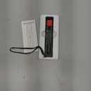 COTINSE Hidden Camera Detectors for Travel, Spy Camera Finder, Portable Hidden Bug and Camera Detector, GPS Tracker Detector with 6 Levels Sensitivity for Hotel, Car, Office, Airbnb