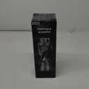 Portable Blender, 360W Personal Blender for Shakes and Smoothies for Kitchen, 24 Oz BPA Free Traveling Juicer Cup and Lid with 6 Blades, Self Cleaning Portable Juicer for Kitchen/Travel/Gym, White