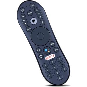 R37023B Replacement Voice Remote Control Compatible for TiVo Stream 4K UHD Streaming Media Player R37023B