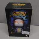 Halloween Themed Toys, Pumpkin Dancing Robot  Plays Spooky Music and Lights Up Eyes, Fun Interactive Sensory Toy for Kids 3-7, Toddler & Adult Gifts, Perfect Halloween Party Decoration