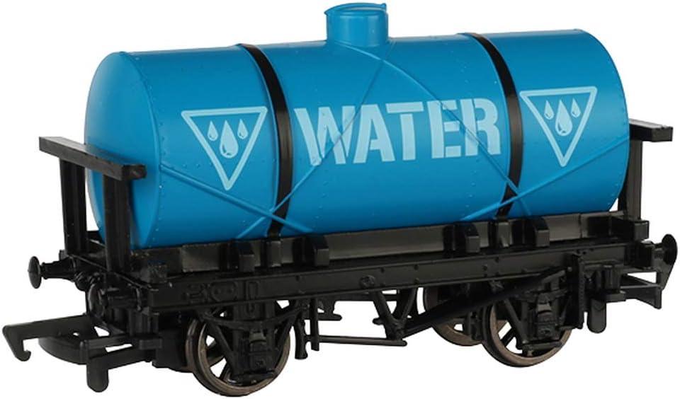 Bachmann Trains Thomas & Friends Water Tanker - HO Scale, Prototypical Blue