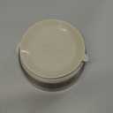 MR. CHOU Baby Bowls with Non-Slip Silicone Suction Cup, Insulated Double-Layer 304 Stainless Steel Toddler Bowls with BPA Free Airtight Lids, Food-Grade Silicone Safe for Kids (Beige)