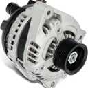 ROADFAR Alternator Fit for 2.4L for Acura TSX 2009-2014, for Honda for Accord 2008-2012 104210-5890