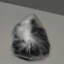 FRESHME Sleep Mask Blackout - Handmade Cotton Sleep Mask for Women Men Eye Mask for Sleeping Black Soft Eye Cover for Sleeping with Adjustable Veclro Breathable Eye Blindfold for Night Nap Travel