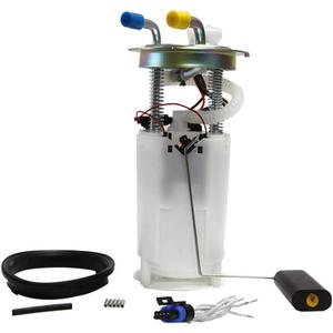 Fuel Pump Assembly E3549M Replacement for Compatible with 2002 2003 2004 Chevy Trailblazer L6-4.2L, 03 04 GMC Envoy XL V8-5.3L