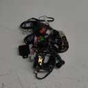 Quad Wire Harness Complete Electrics 6 Pole Stator Coil CDI Wiring Harness Solenoid Relay Spark Plug for 4 Stroke ATV 50cc 70cc 90cc 110cc 125cc Pit Quad Dirt Bike Buggy Go Kart