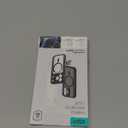 ESR for iPhone 17 Pro Max Case, Camera Control, Compatible with MagSafe, Shockof Military-Grade tection, Magnetic Phone Case for iPhone 17 Pro Max, Classic Hybrid Case, Clear Black