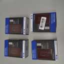 Eaton WACD-C7-SP-L Wi-Fi Accessory Dimmer, Color Change Kit (Brown/Black/Gray) 4 Pack
