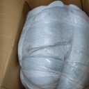 3 Inch Gel Memory Foam Mattress Topper King Size High Density Cooling Pad Pressure Relief Bed Topper (with Removable & Bamboo Cover)