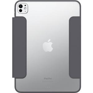 OtterBox Symmetry Series Folio Case for iPad Pro 11-inch (M4 and M5) - Thunderstorm (Black), Ultra-Sleek Design, Multiple Viewing Positions, Magnetic Sleep/Wake Cover