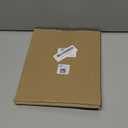 Folishine 50 ft Ethernet Cable, Cat 6e/Cat 6, High Speed, Flat White Shielded LAN Cable for Ethernet Network Switch, PS4 and Modem