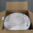 Afloia Air Purifier for Home, 4-in-1 Washable Filter for Allergies, Covers Up to 1076 ft, Quiet Operation, Auto Shut-Off & Night Light, Removes Pet Dander, Pollen, Dust, Mold, and Smoke, White,Pluto