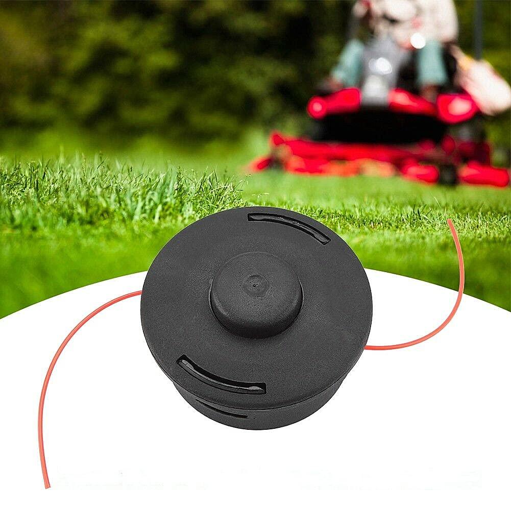 25-2 Trimmer Head 4002 710 2108 for STIHL FS55 FS55R FS56 FS56RC FS70 FS70R FS90 FS90R FS91 FS94 FS100RX FS110 FS111R FS111RX FS120 FS130 FS131 FS131R FS240 FS250 Weed Eater 4002 710 2191