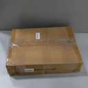 Heavy Duty Clothing Rack with Wheels,Modern Garment Rack with 3 Metal Shelves, 71.8Inches Display Rack for Hanging Clothes, Hanging Rod for Small Space,Black