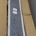 5-Lights Crystal Globe Pendant Light Kitchen Island Gold Linear Chandeliers for Dining Room,LED Dimmable Globe Chandelier for Kitchen Living Room Foyer