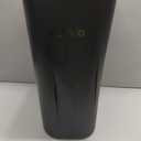 Winco Waste Basket for Home and Office, 10 Gallon, Black