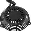 GCV160 Pull Start Assembly Compatible with Hon-da GCV160A GCV160A0 GCV160LA GCV160LA0 GCV135 GCV160 EN2000 HRU19 Engines, Replaces 28400-ZL8-013ZA(Color:Black)