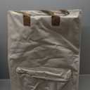 StorageWorks Grocery Cart on Wheels, Zipper Closure Rolling Bag, Shopping Trolley, Rolling Tote Bag with Handles