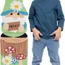 Fun Express Gnome Sweet Gnome Welcome Sign