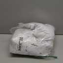 6 Pack Cocktail Spandex Tablecloth 32"x43" White Stretch Square Corners Cocktail Table Cover Fitted High Top Round Table for Bar Wedding Birthday Party Banquet