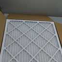 Aerostar 21x21x1 MERV 11 Air Filter, 6 Count, ACTUAL SIZE (20.88 x 20.88 x 0.75), HVAC, Air Conditioning & Furnace Filter for Dust, Pet Dander, Smoke & Allergies (MPR 1200 / FPR 7), Made in USA